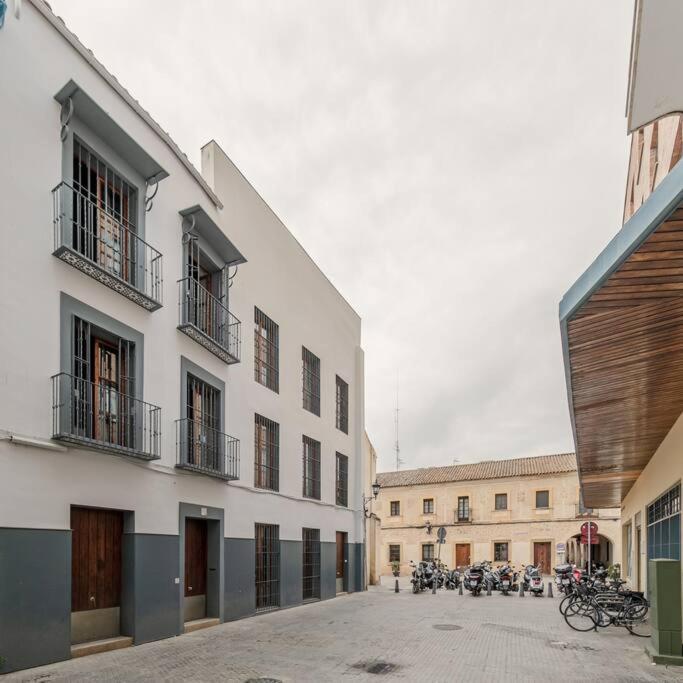 Apartamento Isg Puerta Jerez 02 Sevilla