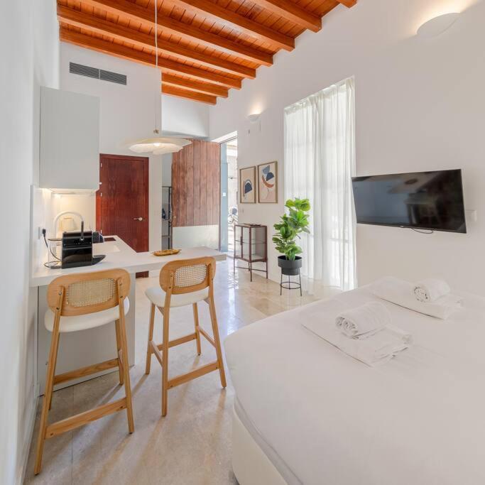 Isg Puerta Jerez 02 Apartamento Sevilla