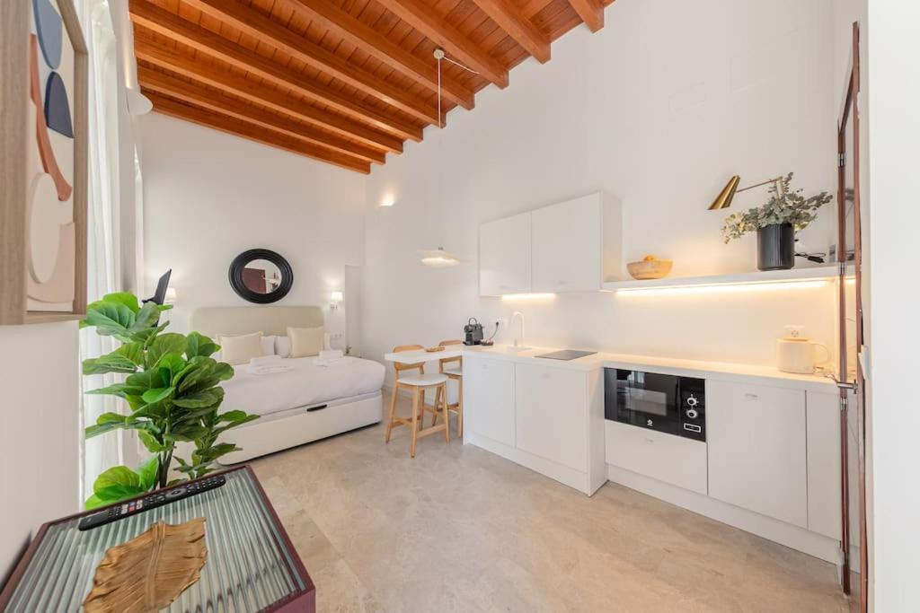 Apartamento Isg Puerta Jerez 02 Sevilla