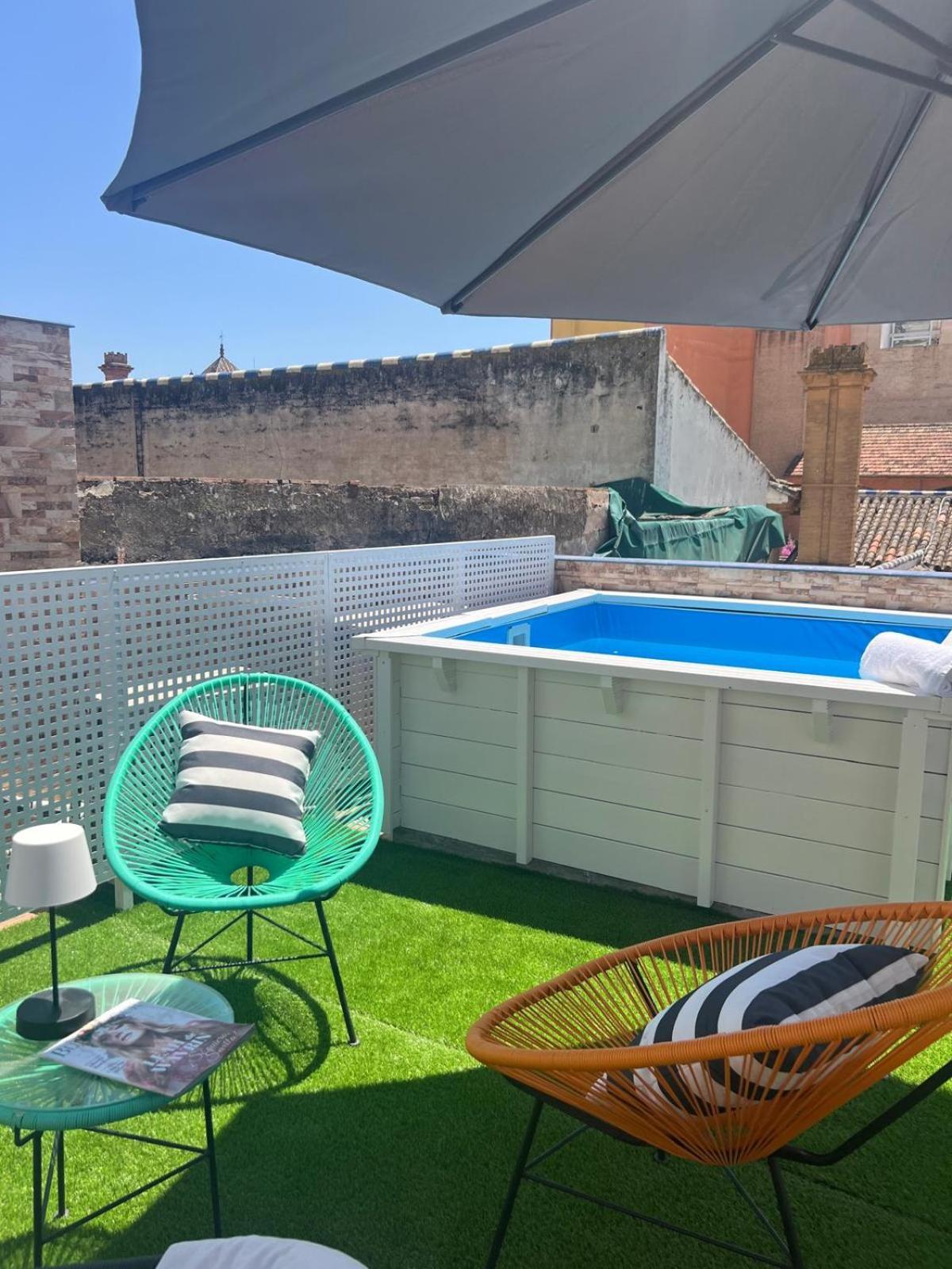 Isg Puerta Jerez 02 Apartamento Sevilla
