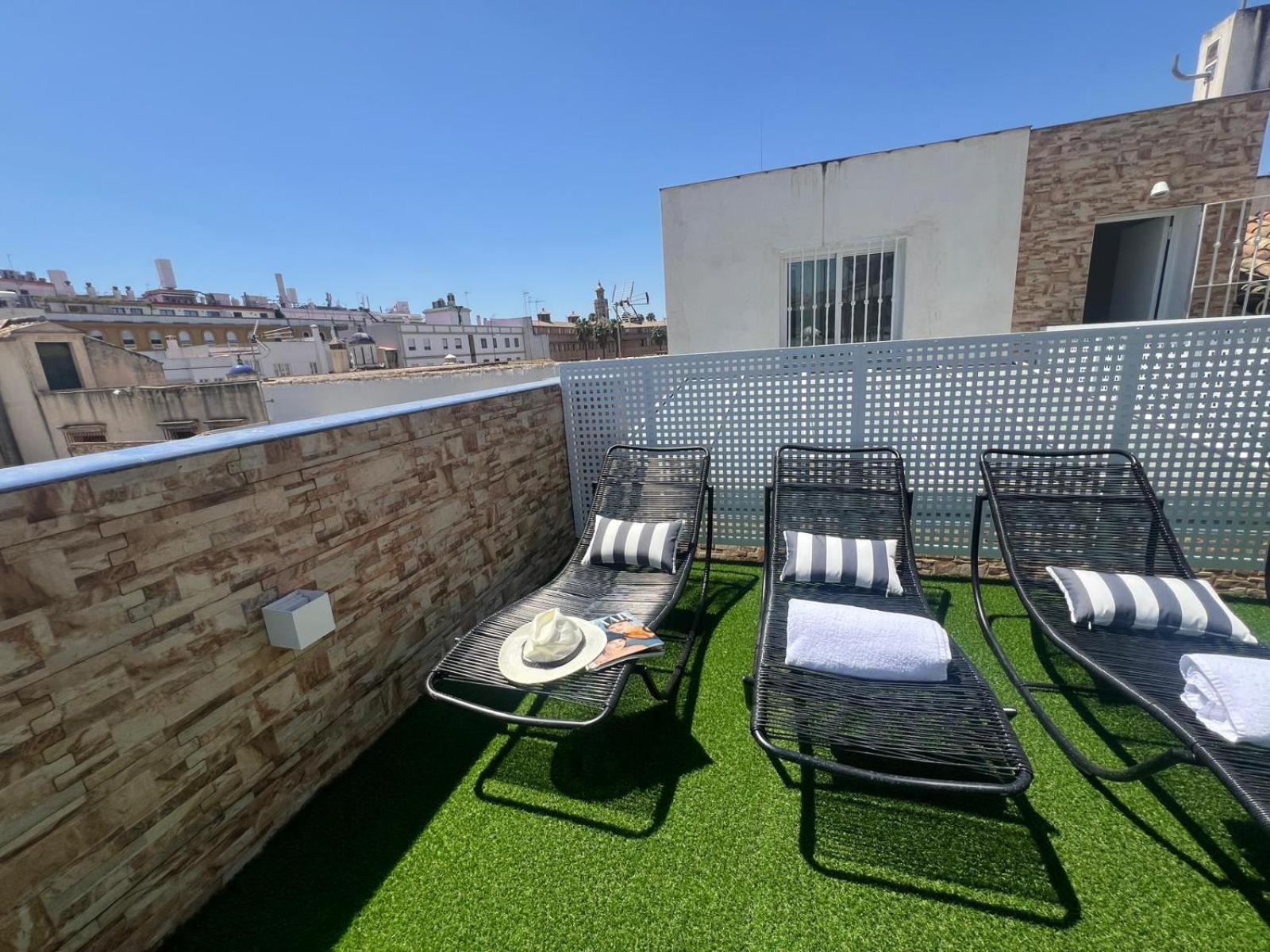 Isg Puerta Jerez 02 Apartamento Sevilla